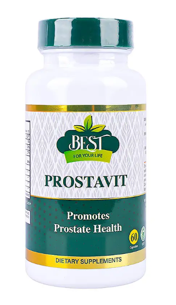 Best Prostavit 60 Capsules